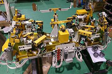 钣金加工中焊接工艺技术难点之焊接工装夹具的的深入剖析！-中山开云手机官方版页面登录入口-开云(中国)