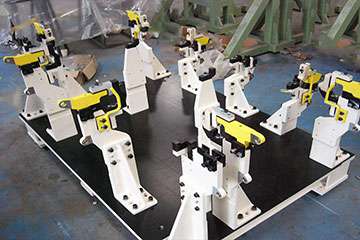 钣金加工中焊接工艺技术难点之焊接工装夹具的的深入剖析！-中山开云手机官方版页面登录入口-开云(中国)-开云手机官方版页面登录入口-开云(中国)