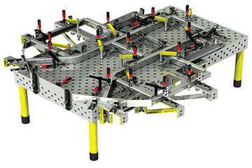 钣金加工中焊接工艺技术难点之焊接工装夹具的的深入剖析！-中山开云手机官方版页面登录入口-开云(中国)-开云手机官方版页面登录入口-开云(中国)