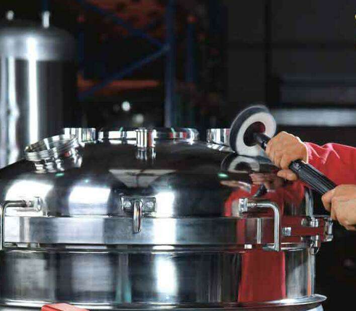 不锈钢表面处理技巧之拉丝、抛光、精磨不锈钢-中山铭偌-开云手机官方版页面登录入口-开云(中国)