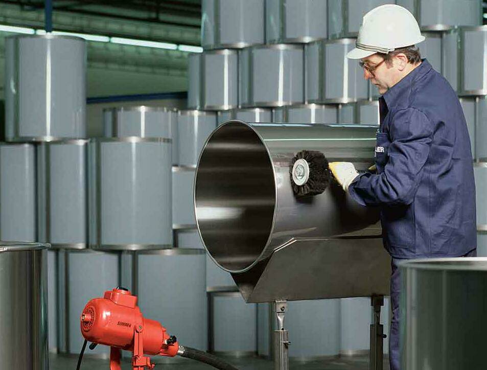 不锈钢表面处理技巧之拉丝、抛光、精磨不锈钢-中山铭偌-开云手机官方版页面登录入口-开云(中国)