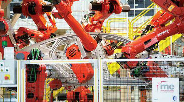 汽车行业推动着钣金焊接技术向前！-开云手机官方版页面登录入口-开云(中国)