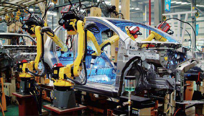 汽车行业推动着钣金焊接技术向前！-开云手机官方版页面登录入口-开云(中国)