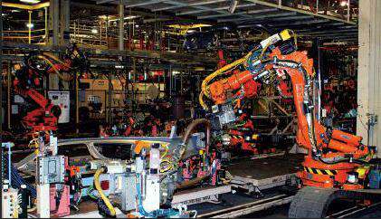 汽车行业推动着钣金焊接技术向前！-开云手机官方版页面登录入口-开云(中国)