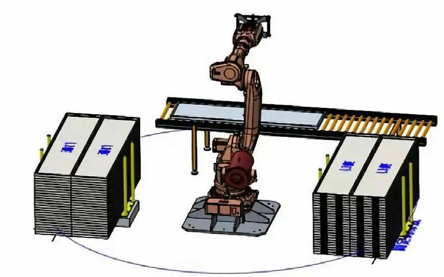 钣金加工产品在自动化及电梯行业中的应用 -开云手机官方版页面登录入口-开云(中国)
