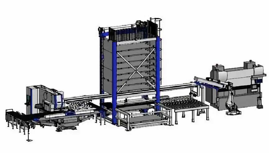 钣金加工产品在自动化及电梯行业中的应用 -开云手机官方版页面登录入口-开云(中国)