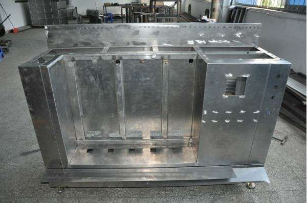 浅谈钣金加工的优势-开云手机官方版页面登录入口-开云(中国)