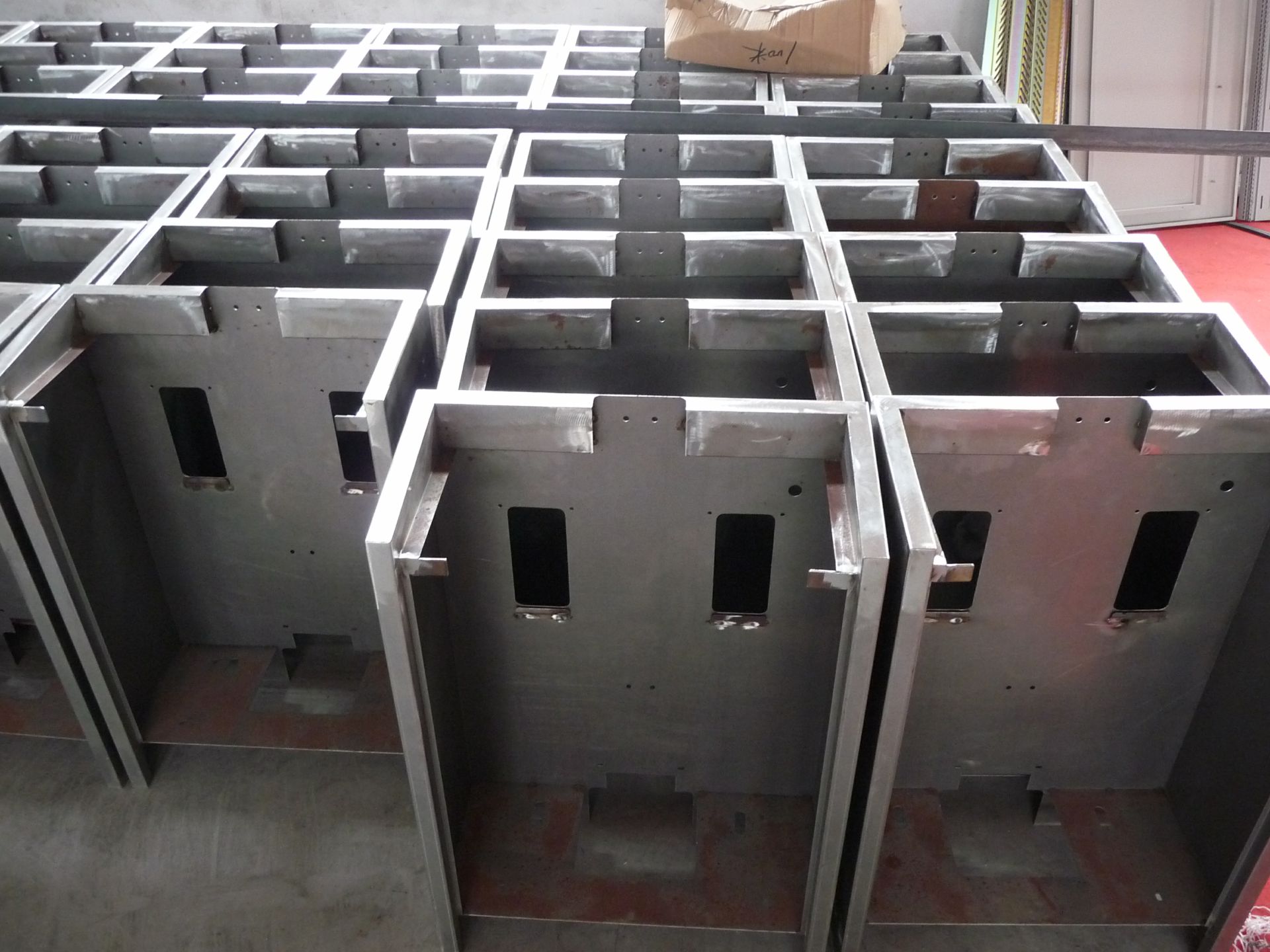 常见的钣金加工工艺-开云手机官方版页面登录入口-开云(中国)