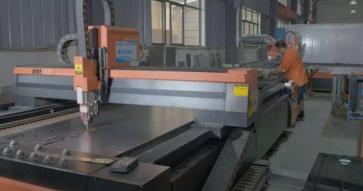 钣金加工激光切割精度除了设备本身还有哪些其他因素？-开云手机官方版页面登录入口-开云(中国)